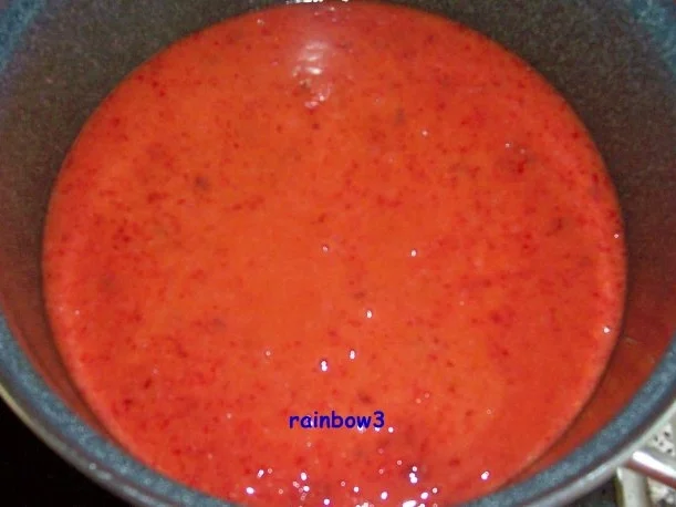 Einmachen:  Aprikosen-Pluot-Marmelade - Rezept - Bild Nr. 5