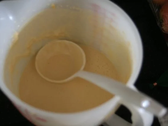 Rezept: Pancakes mit Heidelbeeren und Ahornsirup Bild Nr. 3 Pancakes mit Heidelbeeren und Ahornsirup - Rezept - Bild Nr. 3