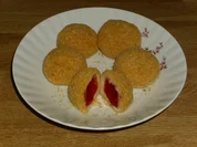 Erdbeerknödel - Rezept