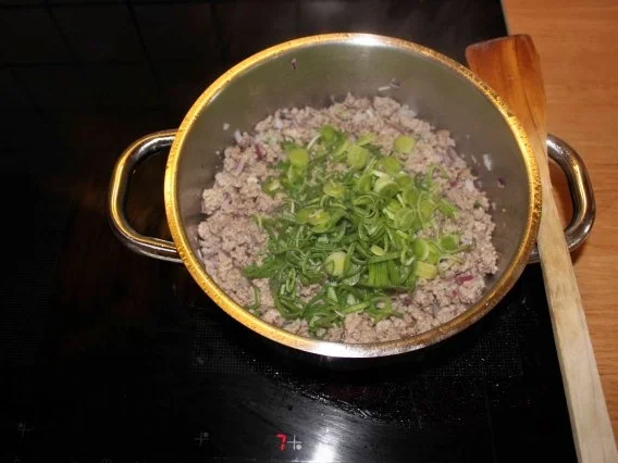 Rezept: Hackfleischtopf Bild Nr. 3 Hackfleischtopf - Rezept - Bild Nr. 3