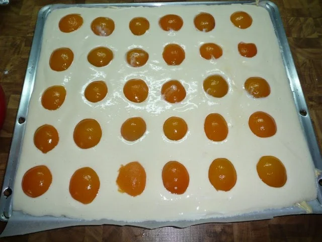 Spiegeleierkuchen - Rezept