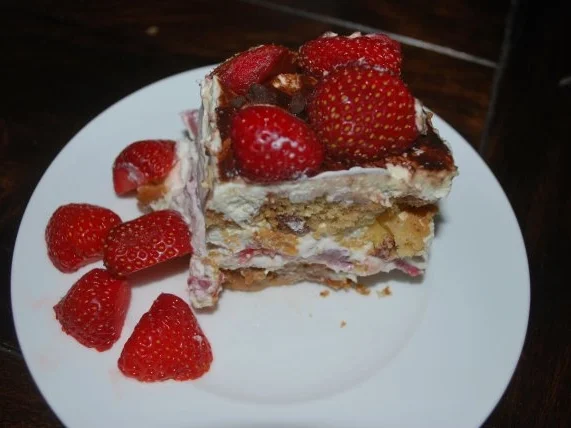 Erdbeer-Tiramisu - Rezept - Bild Nr. 5