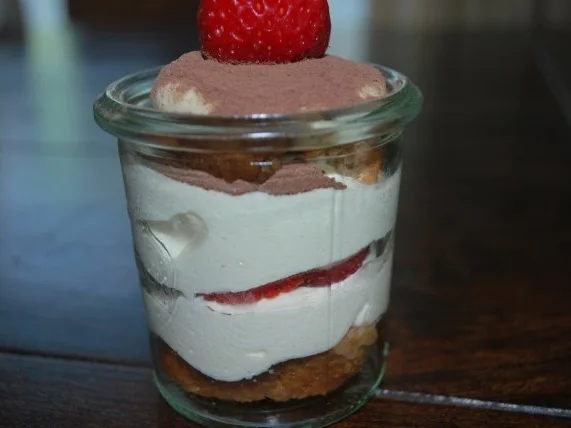 Erdbeer-Tiramisu - Rezept - Bild Nr. 6