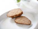Wildschwein-Hackbraten - Rezept