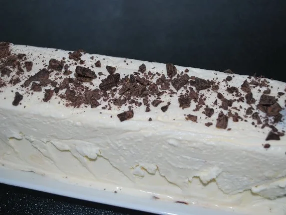 Stracciatella-Parfait - Rezept - Bild Nr. 2
