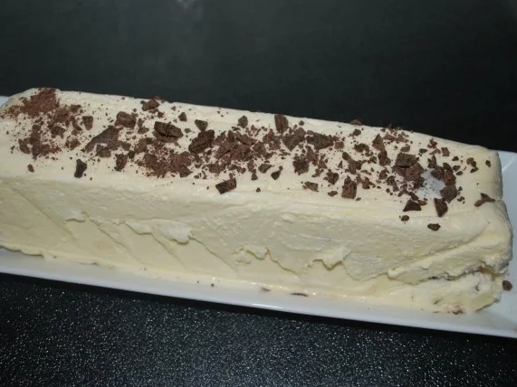 Stracciatella-Parfait - Rezept - Bild Nr. 4