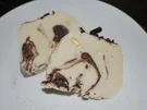 Stracciatella-Parfait - Rezept