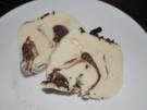 Stracciatella-Parfait - Rezept