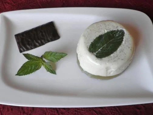 Minz - Panna Cotta ... - Rezept - Bild Nr. 14