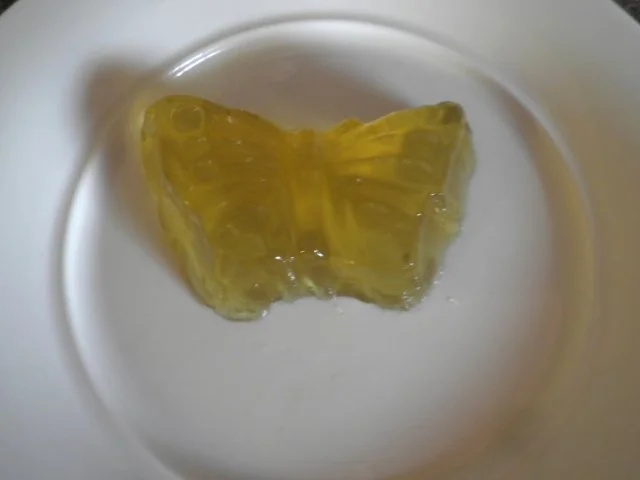 Minz - Panna Cotta ... - Rezept - Bild Nr. 4