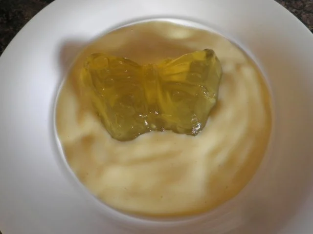 Minz - Panna Cotta ... - Rezept - Bild Nr. 5