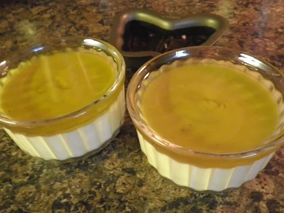 Minz - Panna Cotta ... - Rezept - Bild Nr. 12