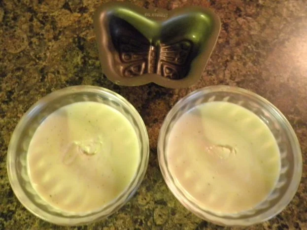 Minz - Panna Cotta ... - Rezept - Bild Nr. 11