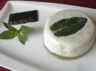 Minz - Panna Cotta ... - Rezept
