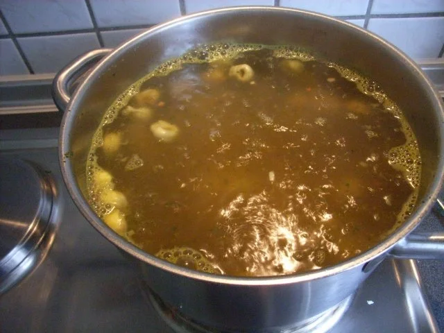 Rezept: Tortellini Salat Bild Nr. 2 Tortellini Salat - Rezept - Bild Nr. 2