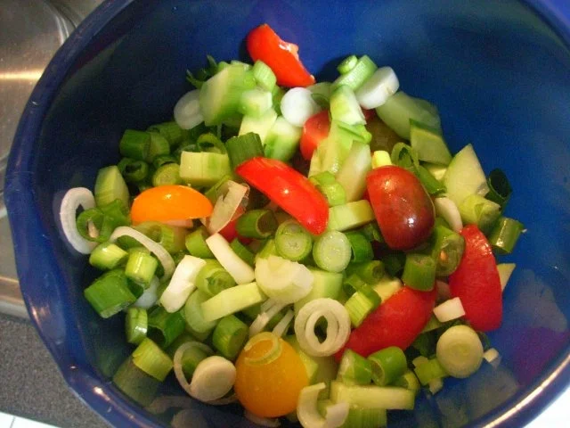 Rezept: Tortellini Salat Bild Nr. 3 Tortellini Salat - Rezept - Bild Nr. 3