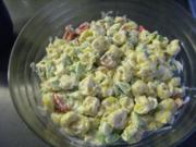 Tortellini Salat - Rezept