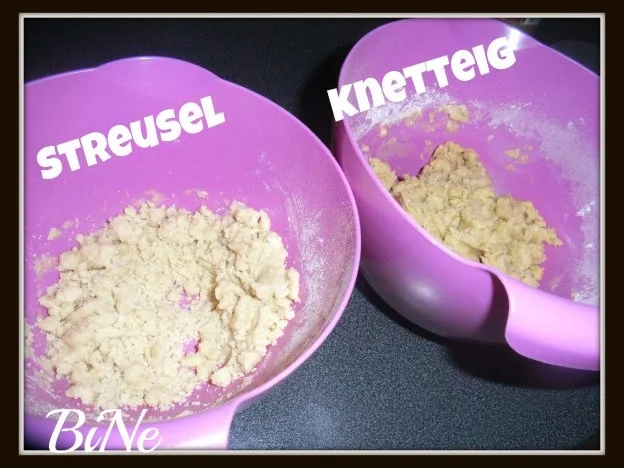 Rezept: BiNe` S VANILLE - APFELMUSKUCHEN Bild Nr. 4 BiNe` S VANILLE - APFELMUSKUCHEN - Rezept - Bild Nr. 4