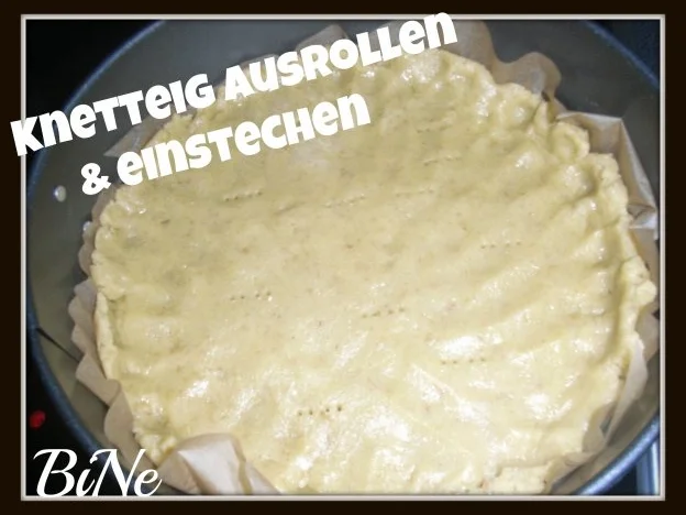 Rezept: BiNe` S VANILLE - APFELMUSKUCHEN Bild Nr. 5 BiNe` S VANILLE - APFELMUSKUCHEN - Rezept - Bild Nr. 5