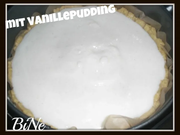 Rezept: BiNe` S VANILLE - APFELMUSKUCHEN Bild Nr. 6 BiNe` S VANILLE - APFELMUSKUCHEN - Rezept - Bild Nr. 6