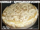 BiNe` S VANILLE - APFELMUSKUCHEN - Rezept