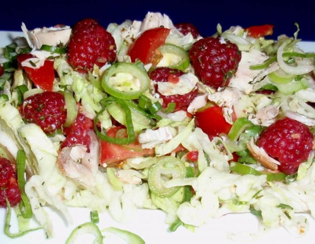 Bilder für Gute Laune Sommersalat - Rezept