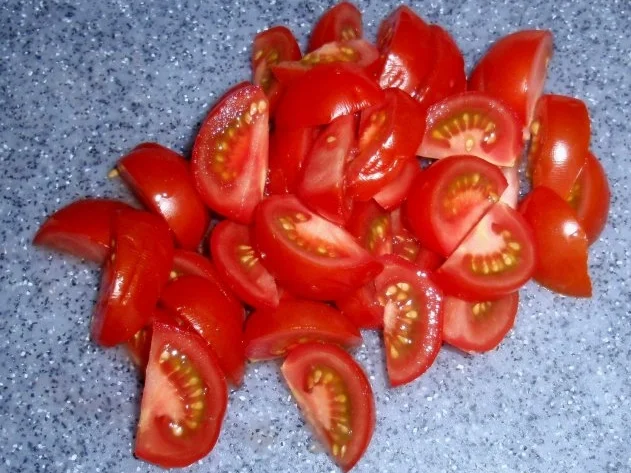 Gute Laune Sommersalat - Rezept - Bild Nr. 3