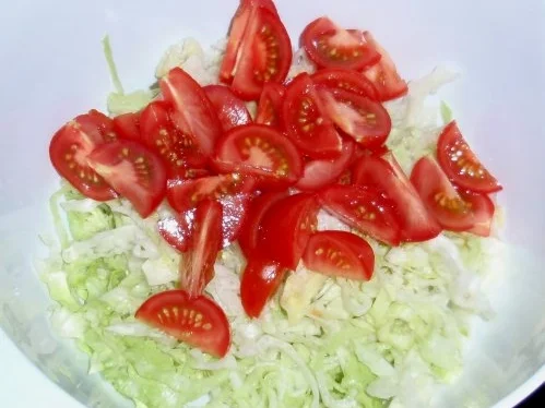 Gute Laune Sommersalat - Rezept - Bild Nr. 4