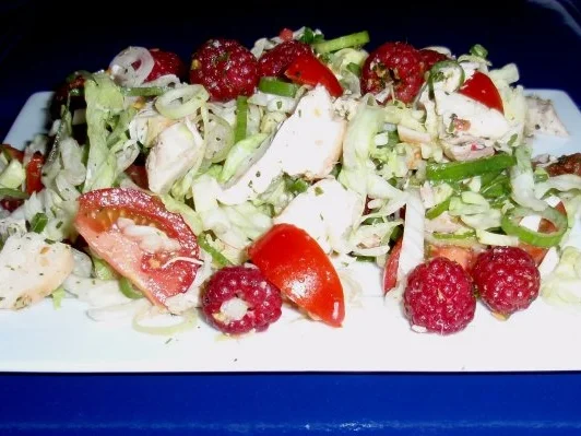 Gute Laune Sommersalat - Rezept - Bild Nr. 11