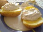 Kräuterquark zu Folienkartoffeln - Rezept