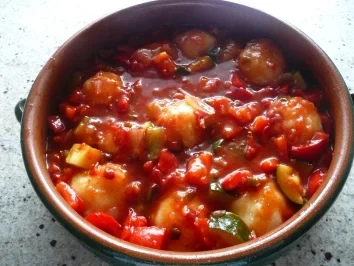 Knödel mal anders - Rezept