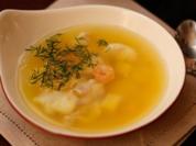 Rezept: Norwegische Fischsuppe... Norwegische Fischsuppe... - Rezept