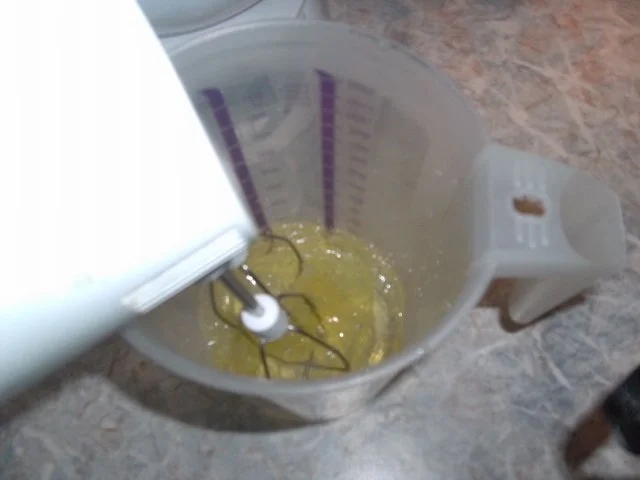 Rezept: Mandarinen-Zauberkuchen Bild Nr. 4 Mandarinen-Zauberkuchen - Rezept - Bild Nr. 4