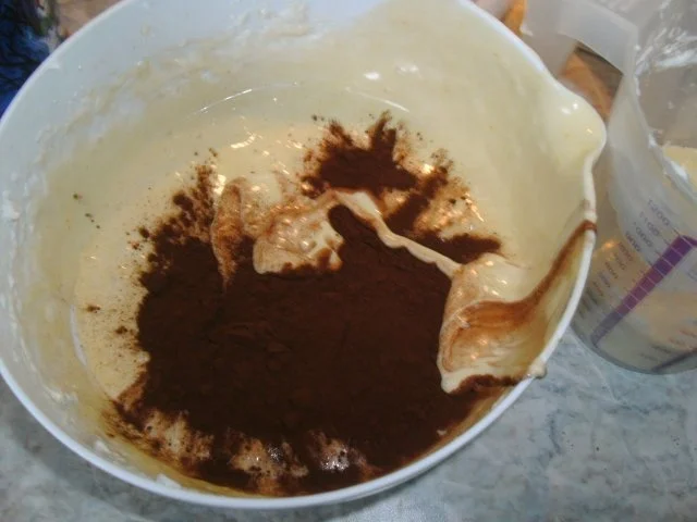 Rezept: Mandarinen-Zauberkuchen Bild Nr. 11 Mandarinen-Zauberkuchen - Rezept - Bild Nr. 11