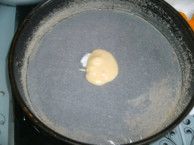 Rezept: Mandarinen-Zauberkuchen Bild Nr. 12 Mandarinen-Zauberkuchen - Rezept - Bild Nr. 12