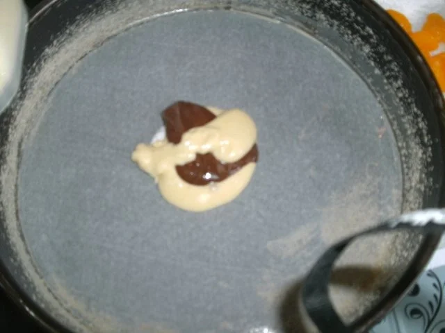 Rezept: Mandarinen-Zauberkuchen Bild Nr. 14 Mandarinen-Zauberkuchen - Rezept - Bild Nr. 14