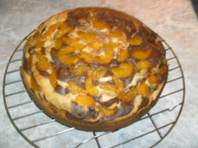 Rezept: Mandarinen-Zauberkuchen Bild Nr. 17 Mandarinen-Zauberkuchen - Rezept - Bild Nr. 17