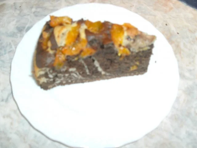 Rezept: Mandarinen-Zauberkuchen Bild Nr. 18 Mandarinen-Zauberkuchen - Rezept - Bild Nr. 18