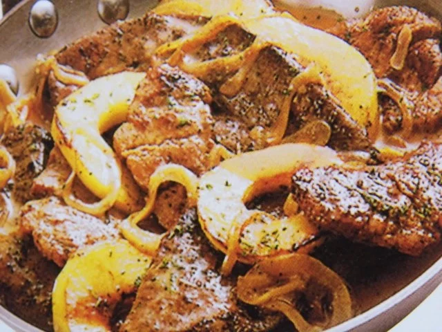 Kaßlerpfanne - Rezept