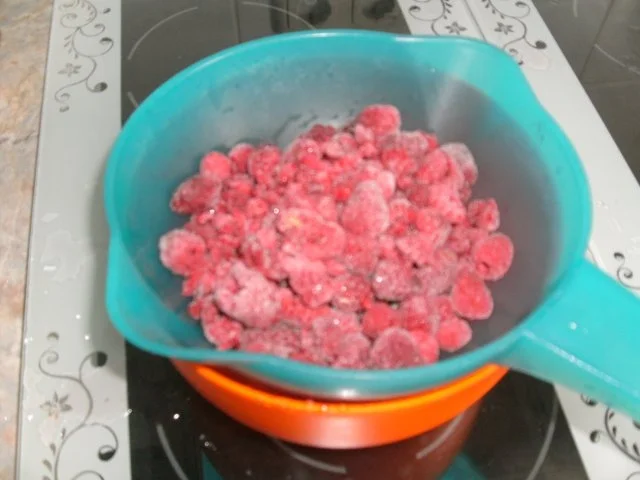 Beeren-Schmand-Kuchen - Rezept - Bild Nr. 3