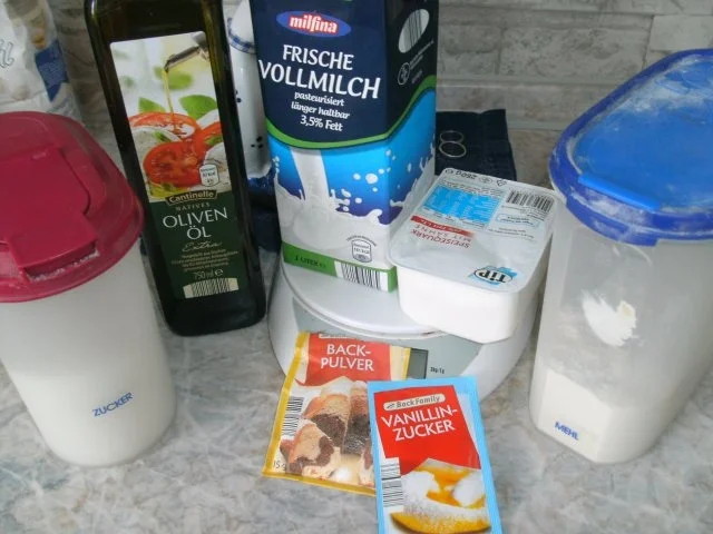 Beeren-Schmand-Kuchen - Rezept - Bild Nr. 4