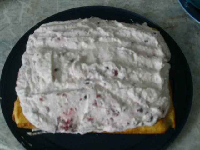 Beeren-Schmand-Kuchen - Rezept - Bild Nr. 14