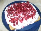 Beeren-Schmand-Kuchen - Rezept