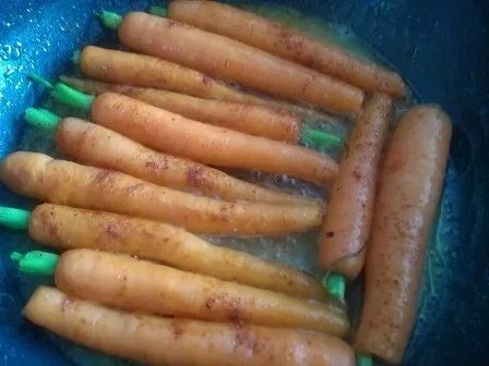 Babymöhren eine echte Überraschung im Geschmack - Rezept - Bild Nr. 8