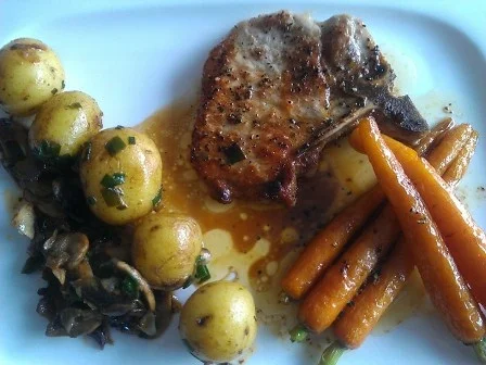 Babymöhren eine echte Überraschung im Geschmack - Rezept - Bild Nr. 10