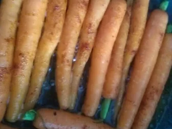 Babymöhren eine echte Überraschung im Geschmack - Rezept - Bild Nr. 9