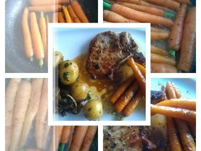 Babymöhren eine echte Überraschung im Geschmack - Rezept - Bild Nr. 11