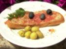 Pa amb Oli - Rezept