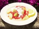 Melonensalat - Rezept