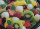 Schmand- Beeren - Rezept
